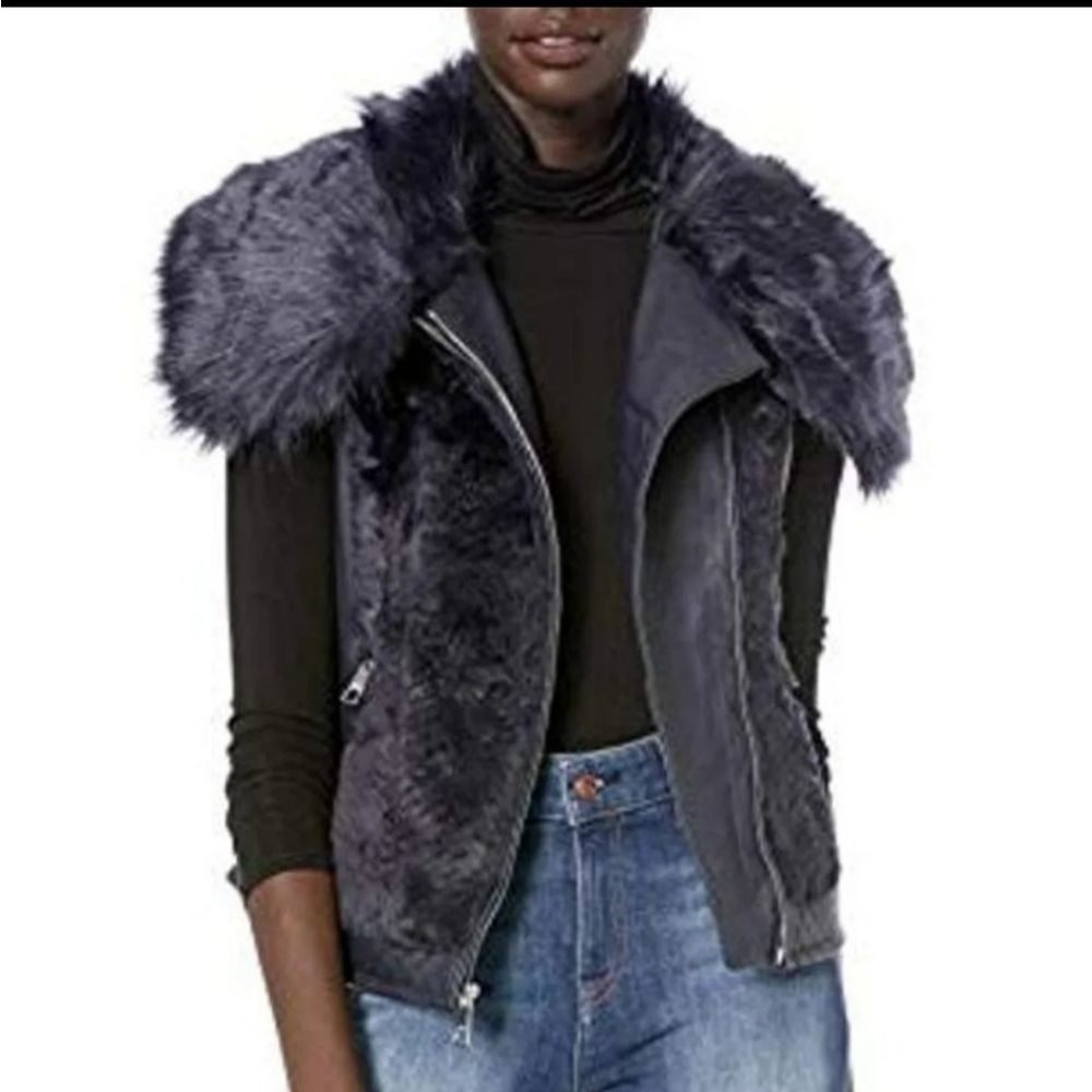 GUESS SL Posh Vest NWT